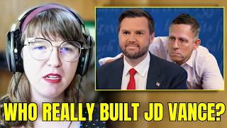 They Don't Want You To See: Vance + Thiel = Surveillance State | Whitney Webb