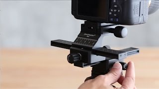 ProMaster MR1 Macro Focusing Rail