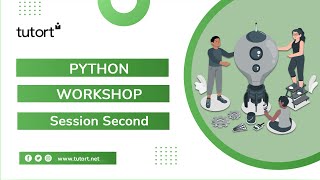 Python Workshop Day 2 | Python for Data Science | Python Programming | Tutort Academy