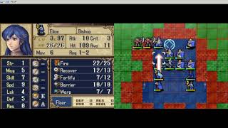 Fire Emblem: Shadow Dragon Hard Mode Chapter  24x - The Alterspire