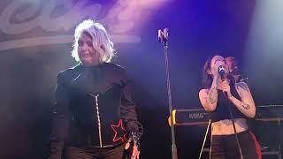 Kim Wilde - View from a Bridge - Live at the @zechebochum5380 , 05.11.2023