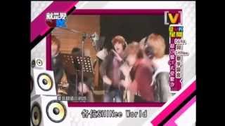 [120313] 就是愛JK．SHINee 超可愛CF 大受歡迎