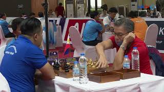 អុក ឬ ចត្រង្គ (Khmer Chess) ក្នុងព្រឹត្តិការណ៏ការប្រកួតកីឡាស៊ីហ្គេមឆ្នាំ២០២៣នៅព្រះរាជាណាចក្រកម្ពុជា