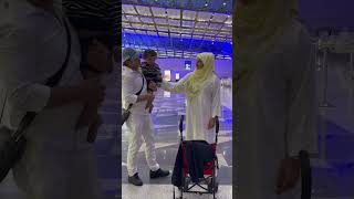 Umrah for the very first time || Sanjjanaa Galrani and her Family || in Mecca \u0026 Madina