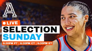 LIVE: Selection Sunday Reactions & March Madness Bracket Breakdown 🏀