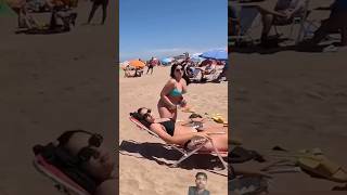 Villa Gesell Beach Walking Tour AVilla Gesell Beach Walking Tour Argentina