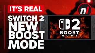 Switch 2's Boost Mode - Tested and Compared