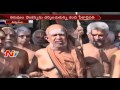 kanchi peetadhipathi jayendra saraswathi visits tirumala ntv