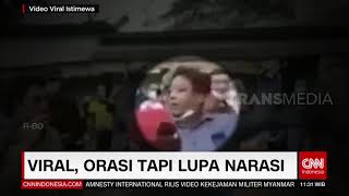 Viral Orasi Tapi Lupa Narasi | REDAKSI SIANG (11/03/21)