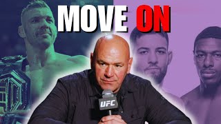 Dana White Needs To STOP DOING THIS…