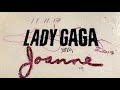 LADY GAGA ● SNAPCHAT // NOVEMBER 2017