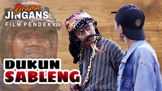 DUKUN SABLENG HO OH TENAN - EPS.26 || DRAMAJINGANS #Shorts