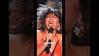 The moment the world finally realized how incredible @tinaturner was! #tinaturner #grammys
