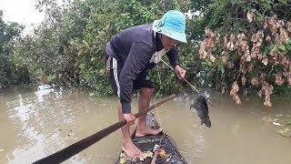 Best Shoot Man, Shooting Mouse on Flood