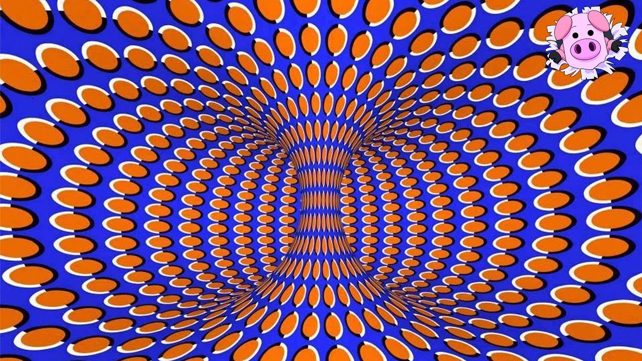 Optical Illusion Mind Tricks