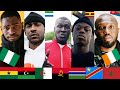 Popular UK RAPPERS with AFRICAN heritage- Stormzy, Headie, Abra, Fredo, Skepta, J Hus, SL, Tion, KSI