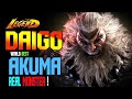 SF6🔥 Daigo (AKUMA) Brutal Killer ! Big Combo Master