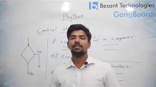 Control Statements in Python | Python Tutorial For Beginners