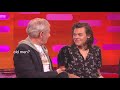 harry styles creating awkward situations for 6 minutes straight