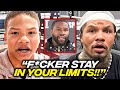 Curmel Moton GOES OFF On Gervonta Davis For EXPOSING Floyd Mayweather