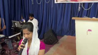 Neevunte Naku Chalu  by Sis Nissy 12-01-2025 Sunday Service Pas B Jayaraju NLPF Chruch Asifabad