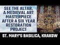 St. Mary's Basilica Krakow, Poland | Things To See In Krakow