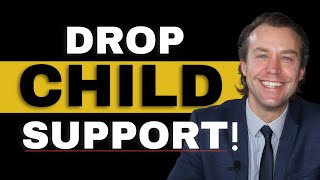 3 TIPS To Get The State to Drop The Child Support Case Against You