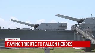 Alabamians honor the fallen in many ways ahead of Memorial Day - NBC 15 WPMI