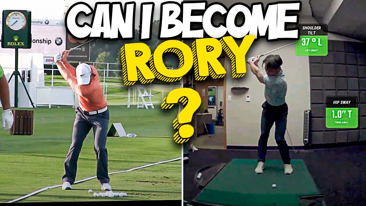 How To Rotate Your Hips In The Golf Swing Like A Pro?! - YouTube