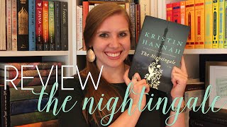 BOOK REVIEW | The Nightingale by Kristin Hannah