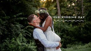 Christ Centered Emotional Wedding -Lily & Tyler