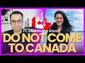 DO NOT COME TO CANADA | Bahroz Podcast