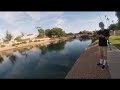 Bass fishing plus new GoPro!