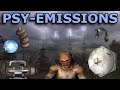 S.T.A.L.K.E.R.: Lore - Psy-Emissions