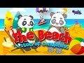 Cheeky Pandas | The Beach: A Story About GENTLENESS