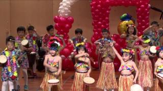 美爾頓幼兒園 表演