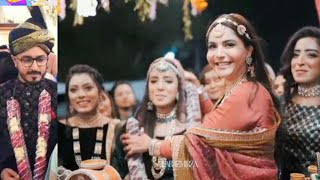 Nida Yasir Brother Wedding Official Video #nidayasir