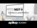 TcpMDT 9 | Contours and Profiles
