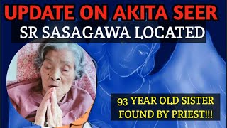 Latest Update on Sister Sasagawa, Seer of Akita! June, 2023!