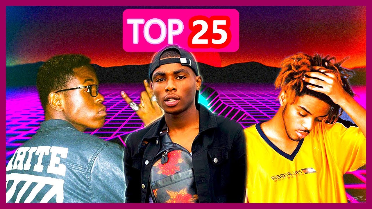 TOP 25 UNDERRATED RAPPERS YOU NEED TO LISTEN TO - YouTube