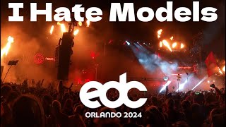 I HATE MODELS Live @ EDC Orlando 2024 [FULL SET]