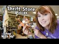 Thrift Store Prices at the Antique Mall | Shop With Me | Reselling