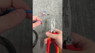 KNIPEX 13 96 200 Electrical Installation Pliers