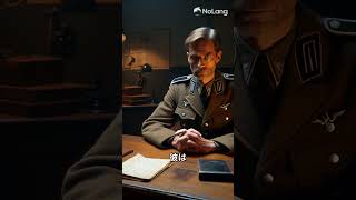 WW2ドイツ、尋問の達人 #shorts