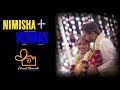 Nimisha+Vishwas wedding teaser || The Eternal Moments Studios|| WEDDING || CINEMATIC TEASER 4k