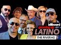 Rivera Family Talk Childhood Traditions, Importance of Family & More | Growing Up Latino