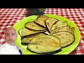 3 ricette con melanzane facili e veloci 3 tasty recipes with eggplant