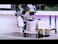 Moley Robotic Kitchen cooks paella