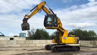 JCB JS220 LC