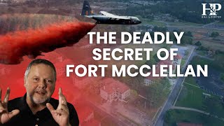The Dark Side of Fort McClellan Revealed